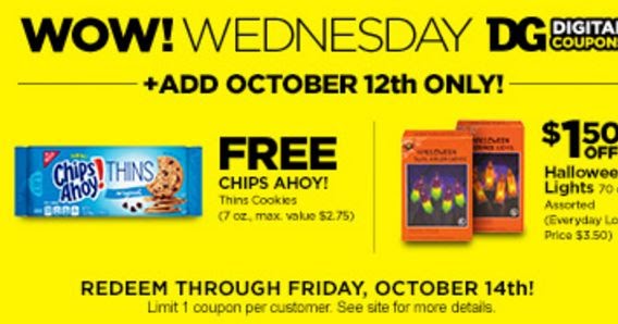Chips ahoy cereal coupons