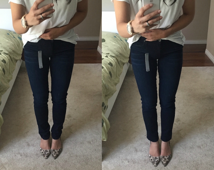 Putting Me Together: Old Navy and J.Crew Factory Reviews + Nordstrom Update