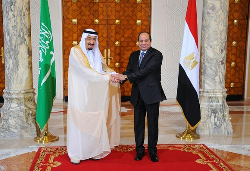 Saudi Arabia And Egypt Announce Red Sea Bridge Saudi Arabia And Egypt Announce Red Sea Bridge