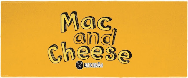 Receita Recipe Receta Mac and Cheese Mixidão