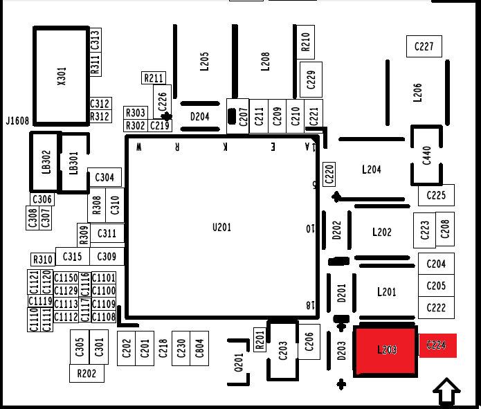 Huawei G610 U00 Power Section ဒုတိယပိုင္း PHONE REPAIRING TUTORIAL