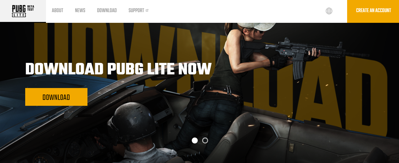 How to Download and play PUBG Lite for PC in Any Country