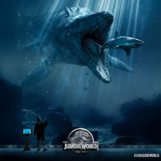 Jurassic World (2015) - Recap and Review | Buddy2Blogger