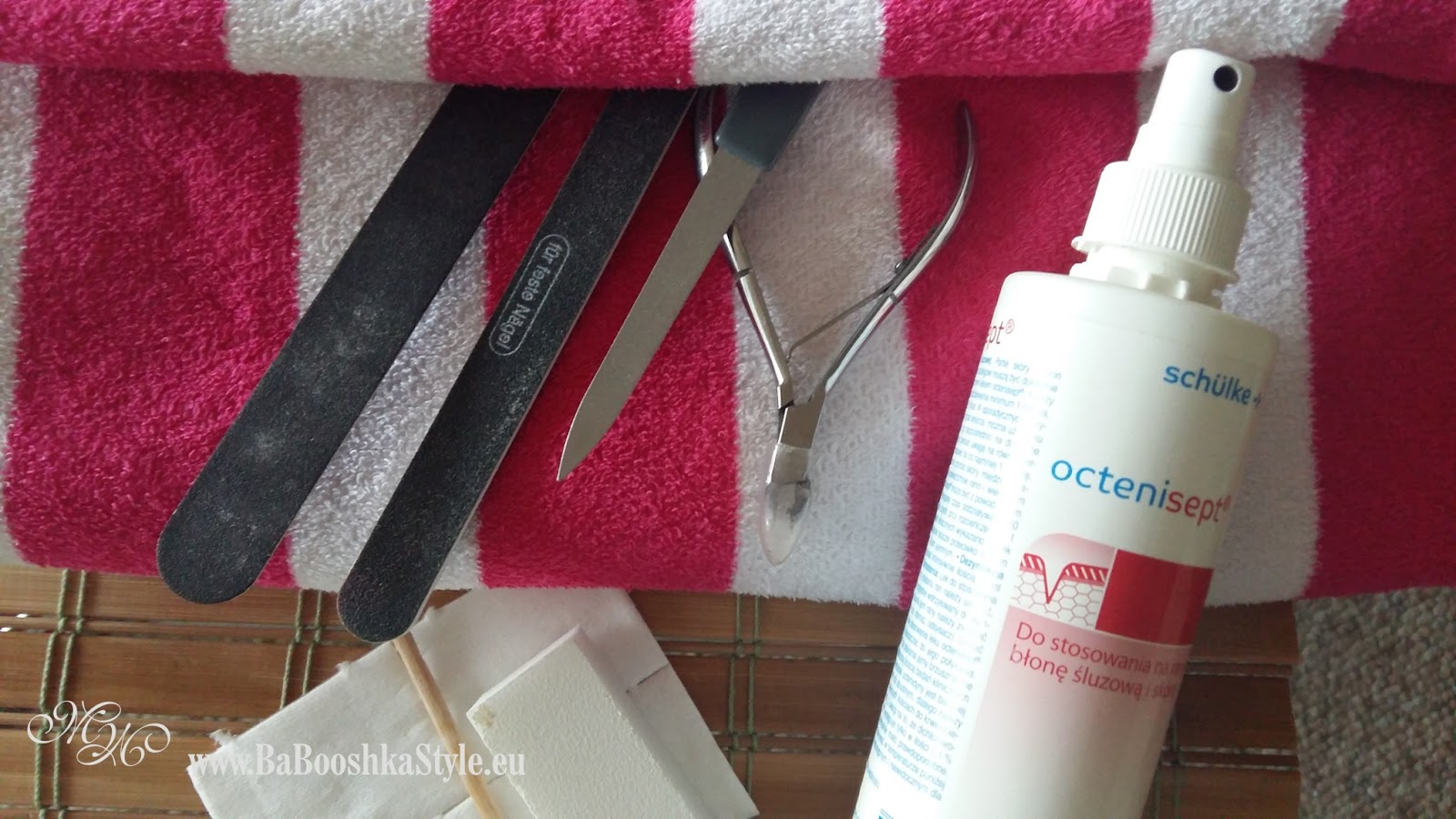 Domowy Manicure Hybrydowy Krok Po Kroku