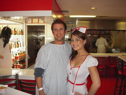 Εστιατόριο Heart Attack Grill
