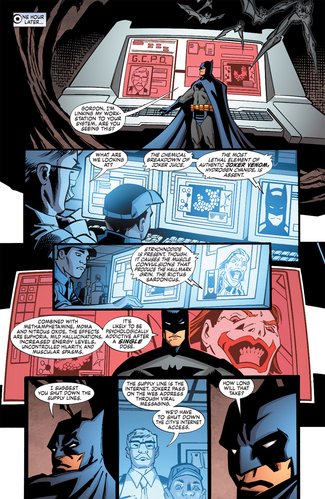 Detective Comics (1937) 867 Page 13