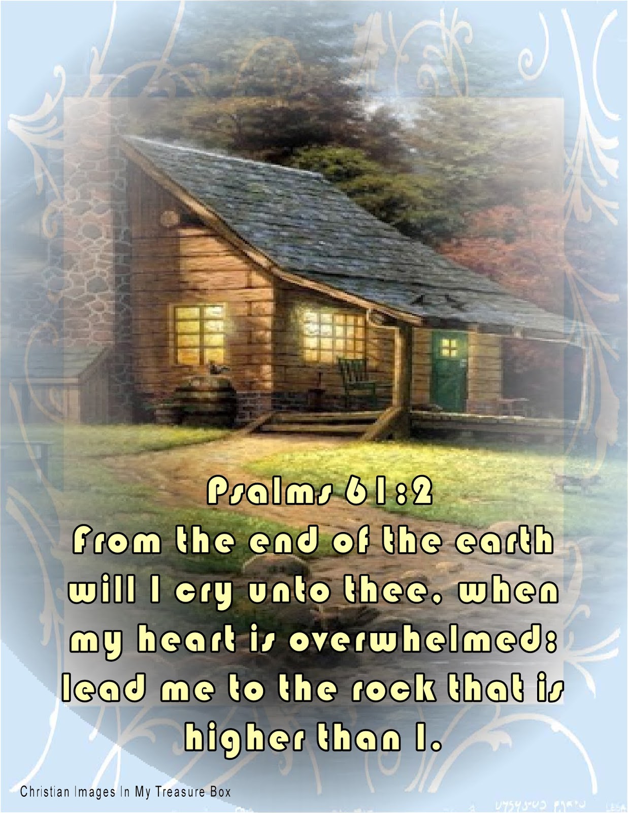 Overwhelmed Psalms 61 2 overwhelmed-psalms-61-2