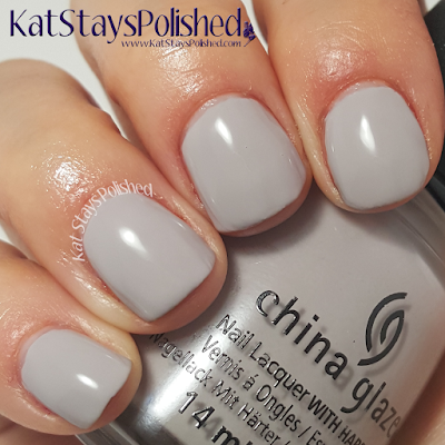 China Glaze - The Great Outdoors - Change Your Altitude | Kat Stays Polished