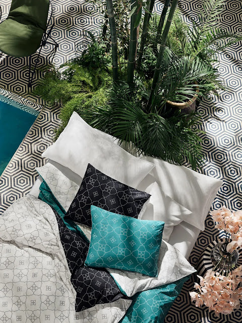 A colorful oasis - The H&M Home Summer Collection 2019