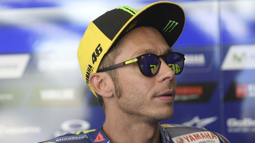 L'incredibile recupero di Valentino Rossi: correrà il Gran Premio d'Aragon di MotoGP