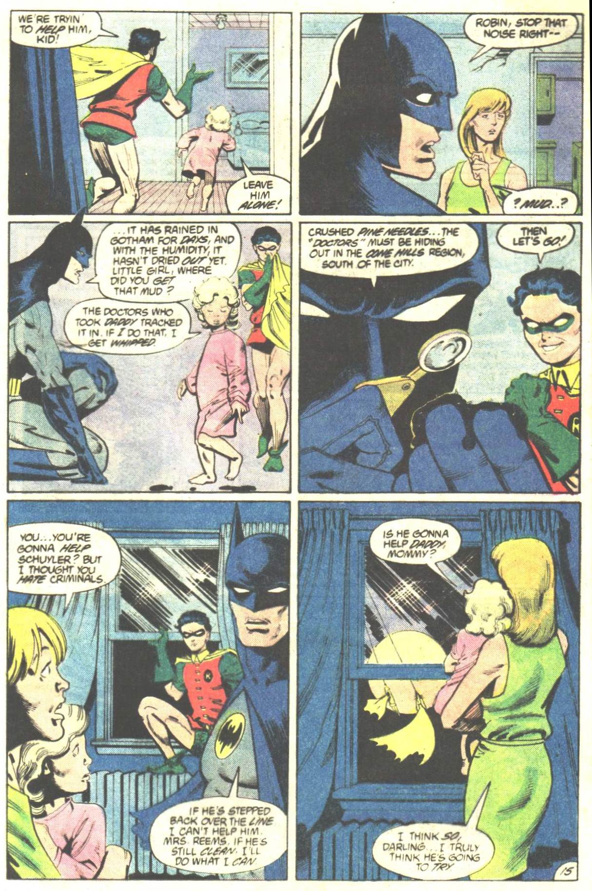 Detective Comics (1937) issue 579 - Page 21