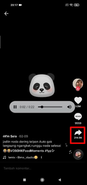 How to Save TikTok Videos Without Watermark Via Telegram 1