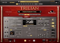 Download Spectrasonics Trilian v1.4.1d Complete Full version for free