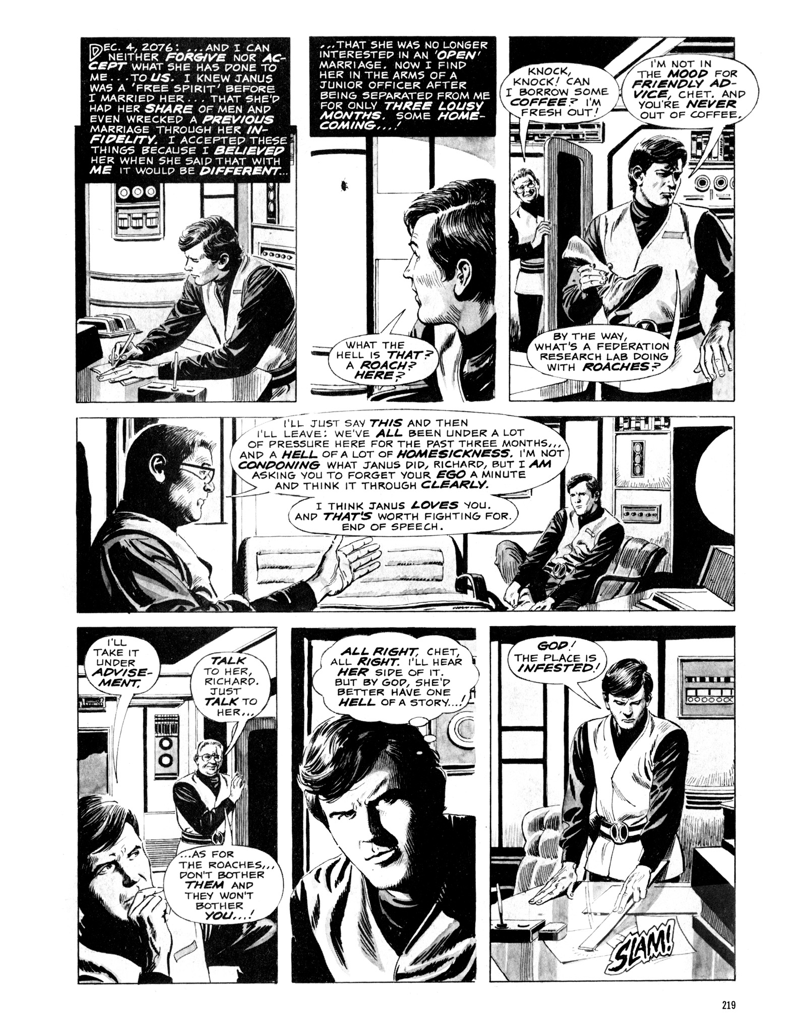 Read online Creepy Archives comic -  Issue # TPB 18 (Part 3) - 21