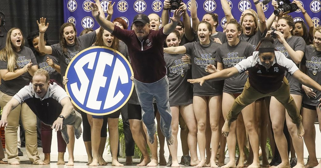 Texas Swim Meet Results