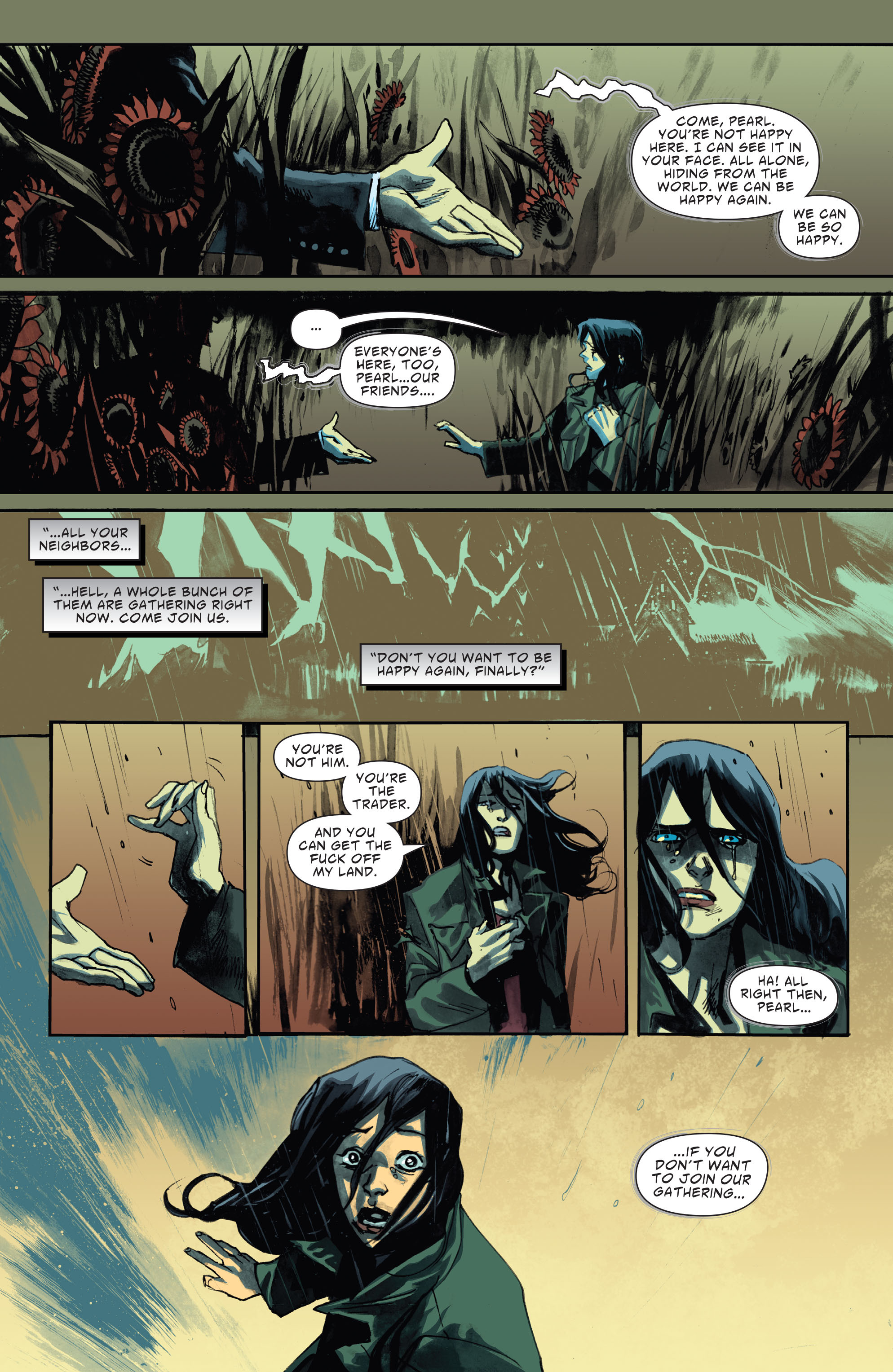 American Vampire: Second Cycle issue 3 - Page 19