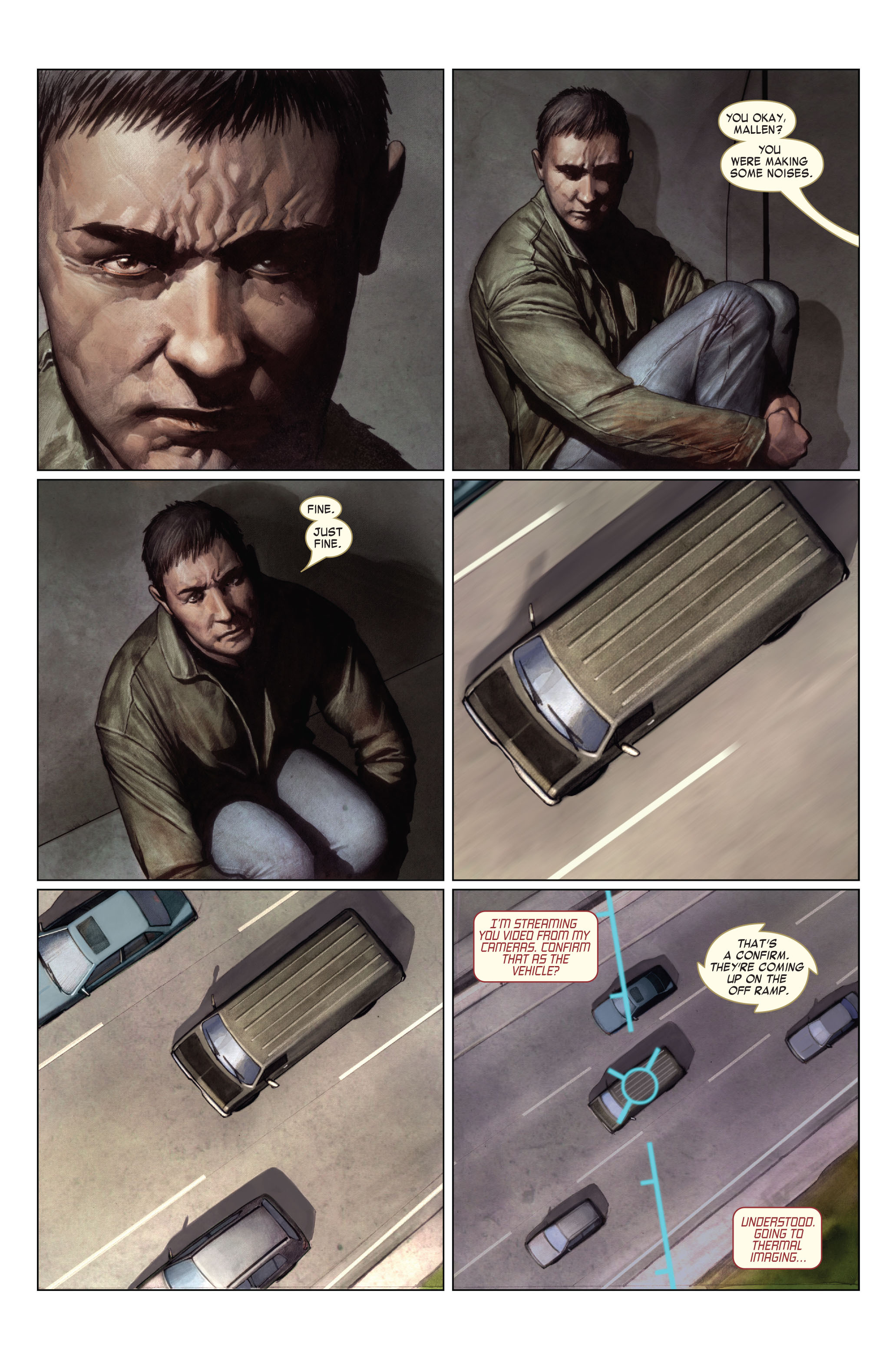 Iron Man (2005) issue 3 - Page 10