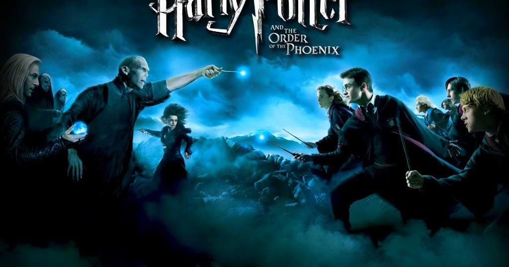 Harry Potter Y La Orden Del Fénix, La Peor De La Saga - Papel De Tinta - Harry Potter Y La Orden Del Fenix Version Extendida