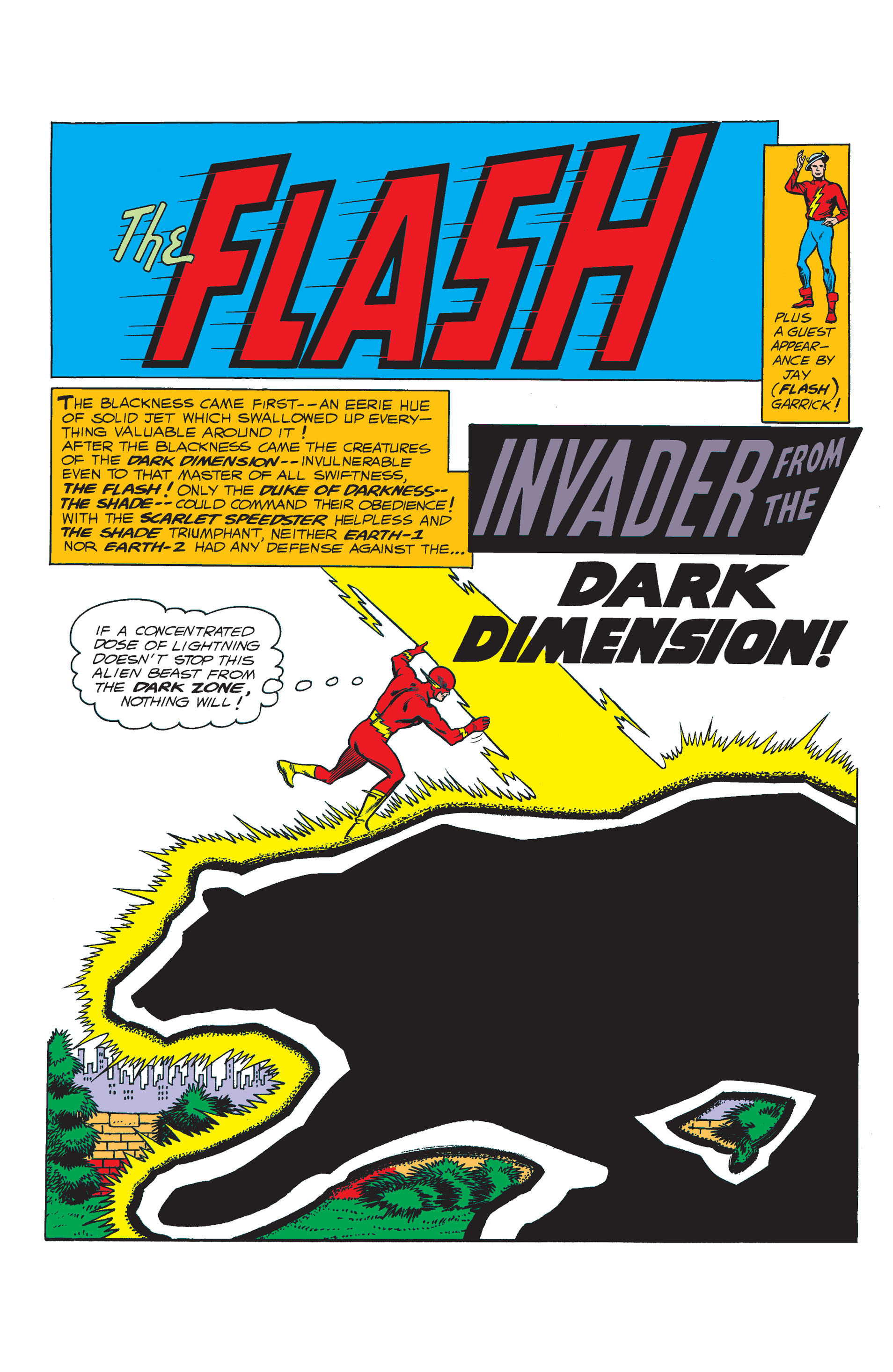 Read online The Flash (1959) comic -  Issue #151 - 2