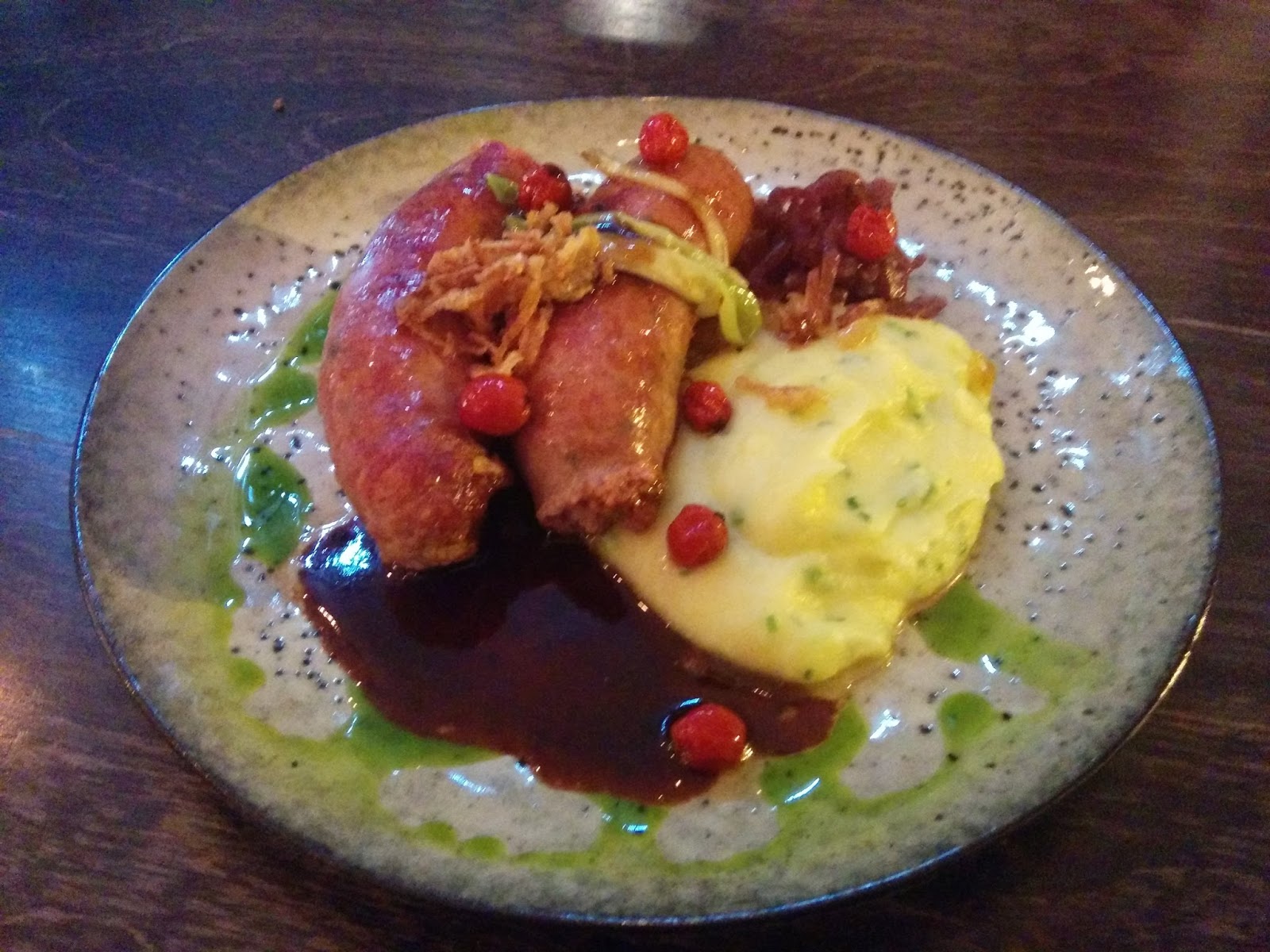 Sörvadászat Meat Market (Tartu)