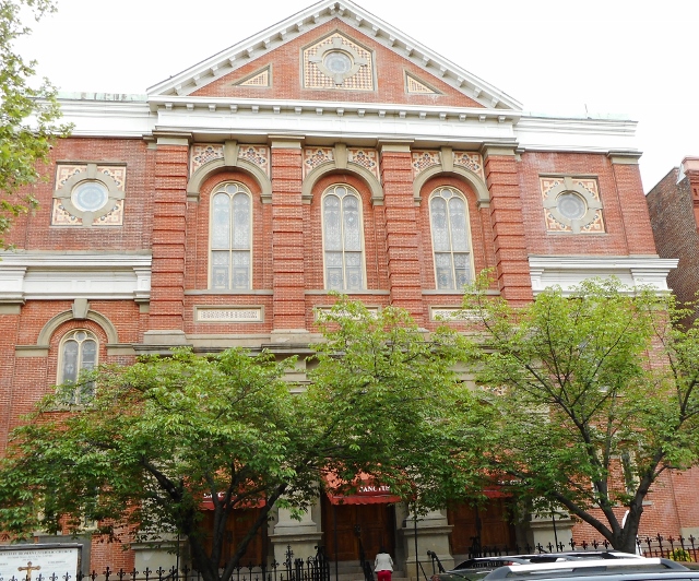 A Boat Against the Current Photo of the Day St. Michael's Roman