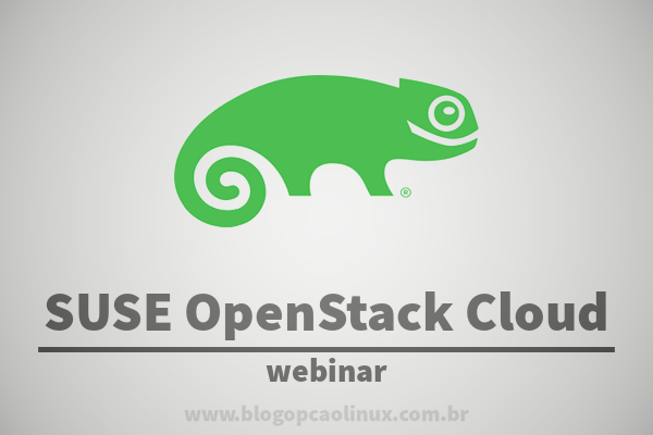 Webinar SUSE OpenStack Cloud Webinar SUSE OpenStack Cloud