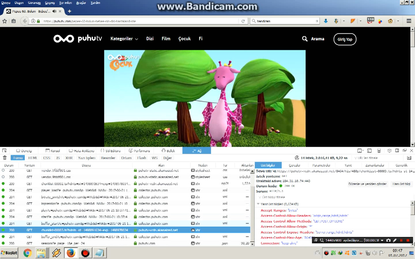 Puhu tv den Video İndirme 01.07.2017