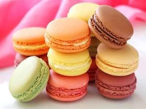 Macarons: Receitas, Dicas e Segredos...Curso Online