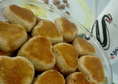 Resep Membuat Kue Kacang Tanah Dengan Rasa Gurih Dan Enak