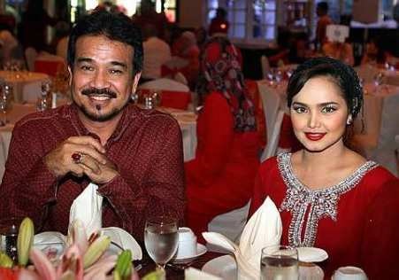Siti Nurhaliza dan Suami Datuk K
