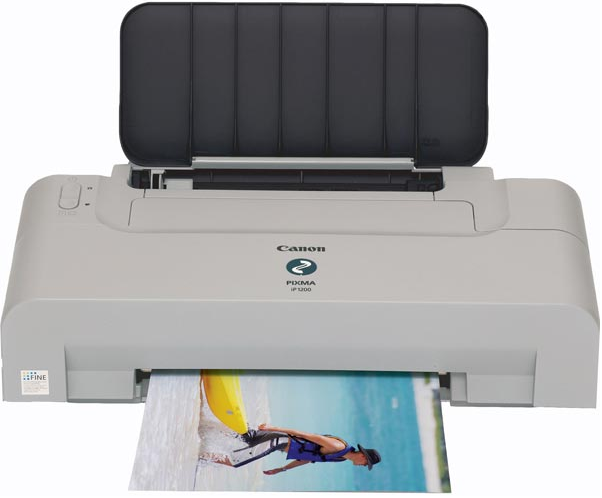 Canon PIXMA iP1200 Printer Free Driver Download