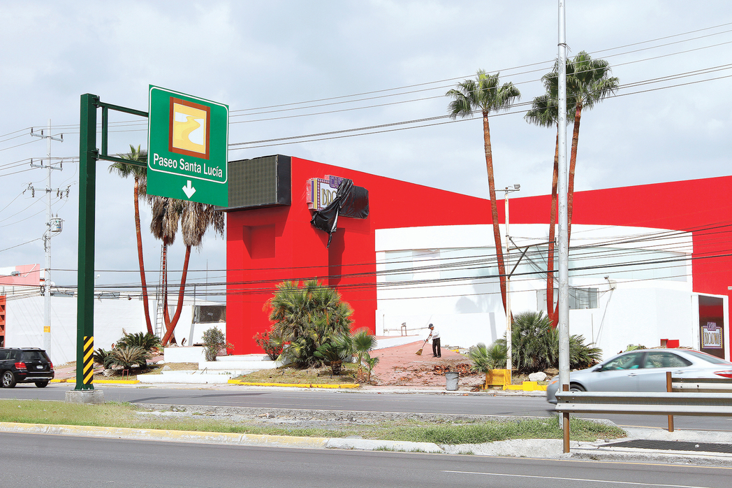 Club Casino Del Valle Monterrey