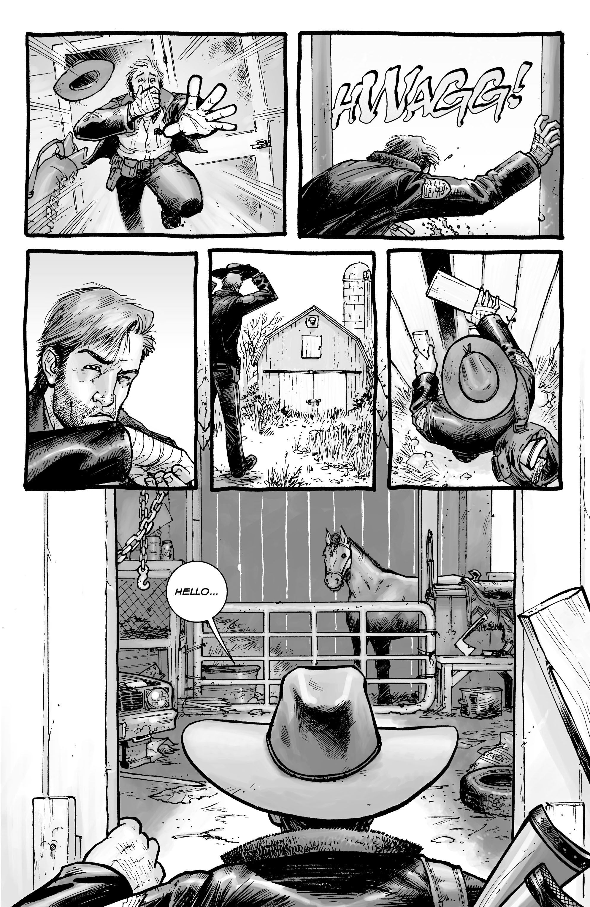 The Walking Dead issue 2 - Page 7