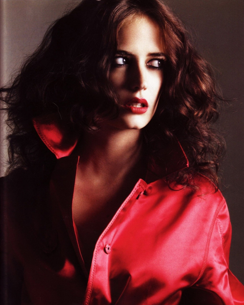 Eva Green Hairstyles Photos | Fresh Look Celebrity Hairstyles