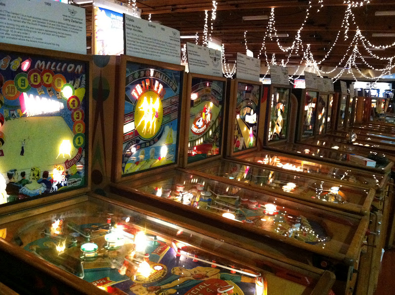 My Life with Cats ピンボール‧エキスポ Pacific Pinball Expo!