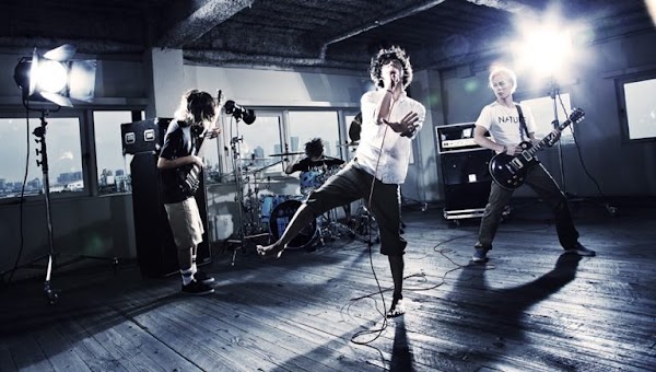 Chord ONE OK ROCK - Wherever You Are - Asymmetrical Life