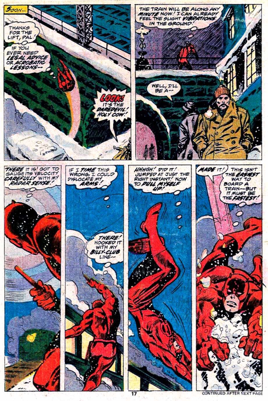 Daredevil (1964) 145 Page 11