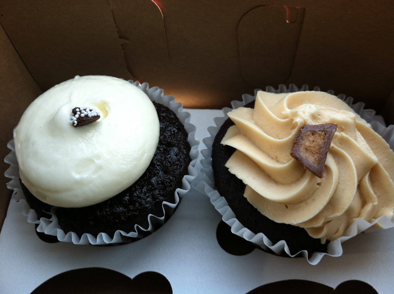 cupcake correspondents Sweet Reasons Cupcakes Fredericksburg, VA