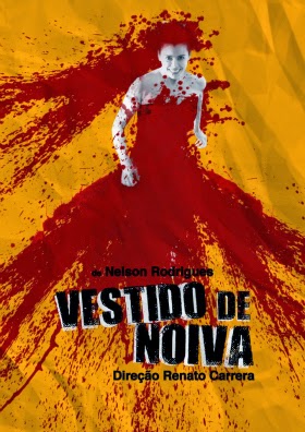 Letras Moura Lacerda: 'Vestido de o teatro visceral de Nelson Rodrigues