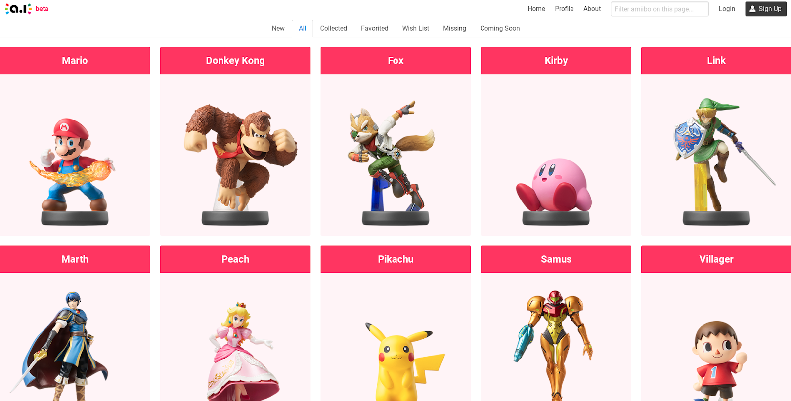 amiibo land travis woodward