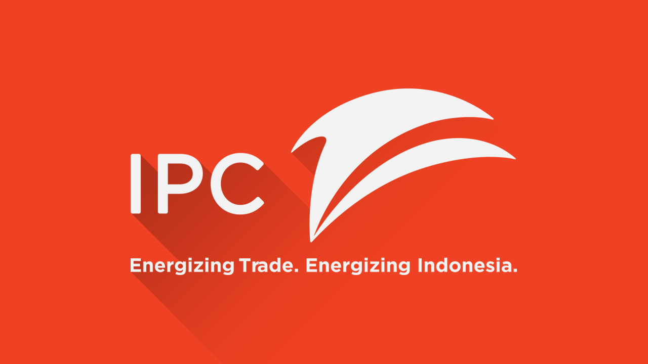 Logo PT Pelabuhan Indonesia 2