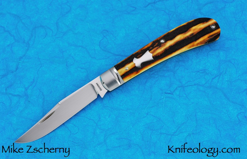 Knifeology Custom Knives Slip Joint Knives