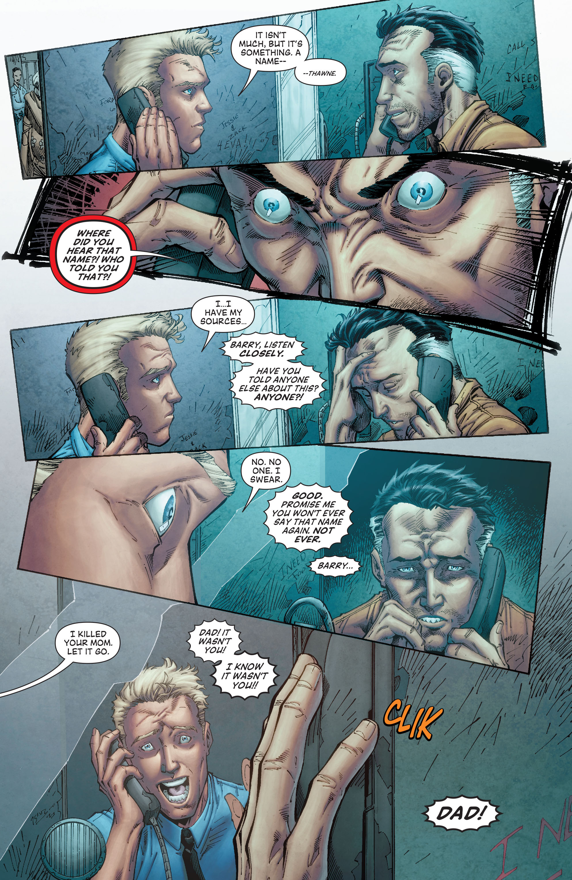The Flash (2011) issue 41 - Page 10