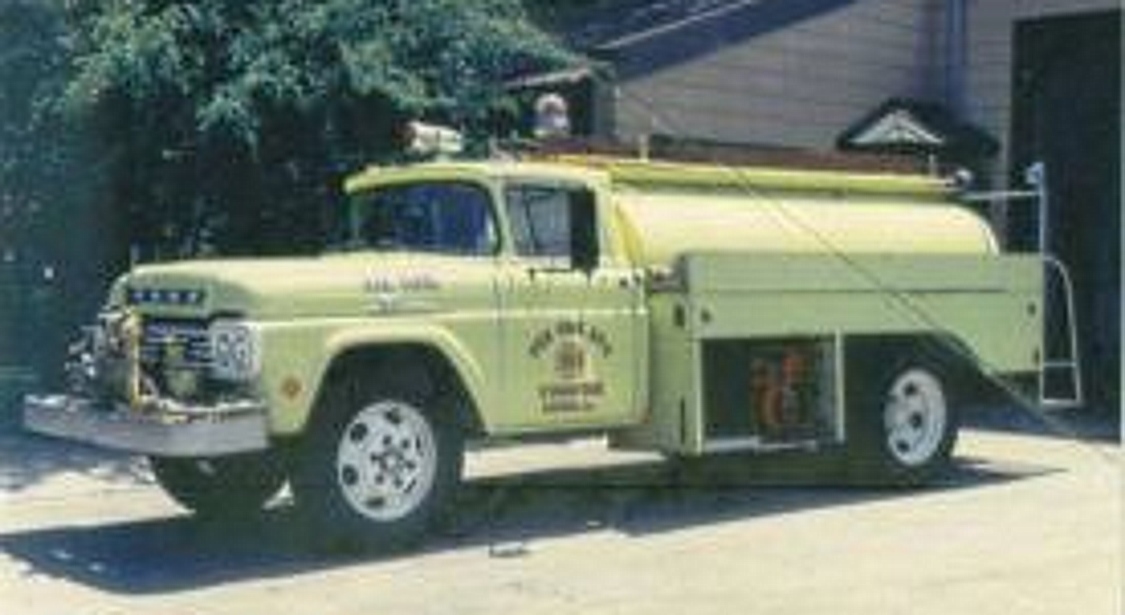 Tammany Family History of Fire Protection District No. 4