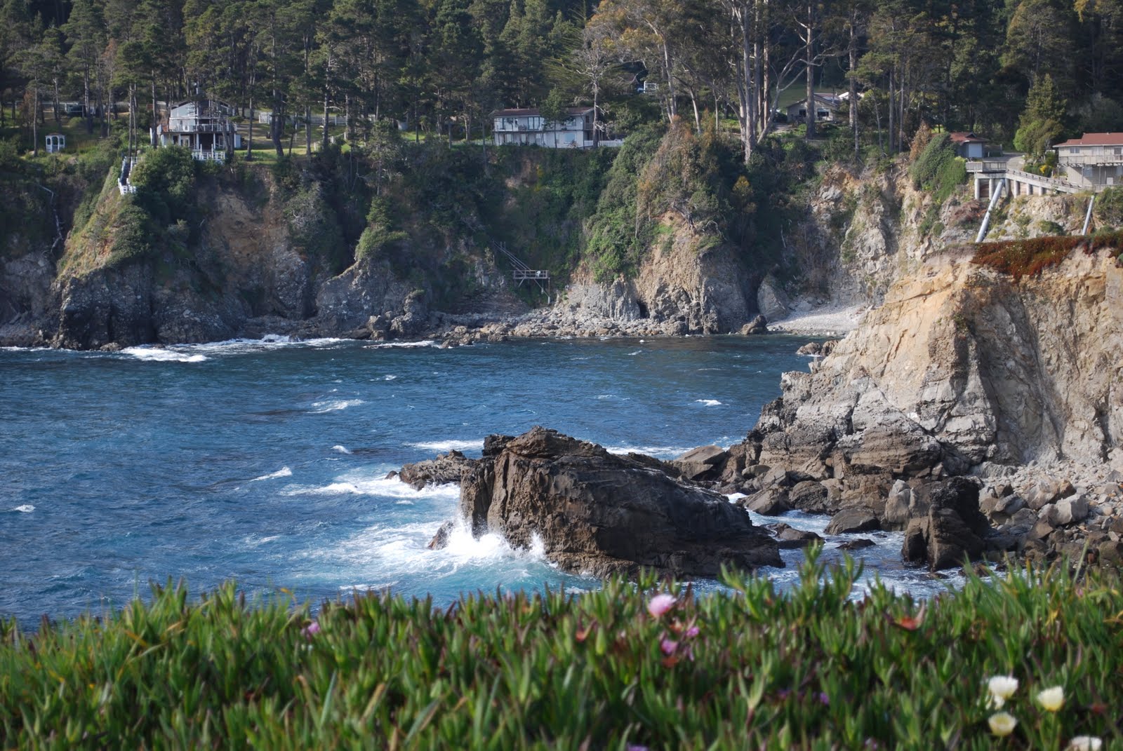 Wright's TrailsEnd Northern Coast and Ocean Cove