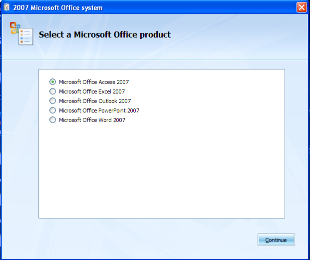 Microsoft word 2007 activation key