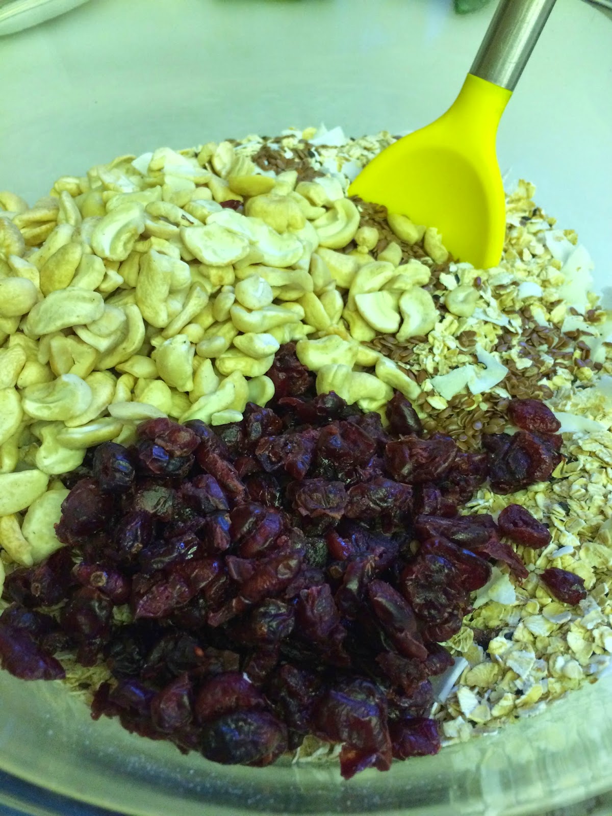 Compost This!...An Urban Agrarian Journey World's Best Granola Recipe...