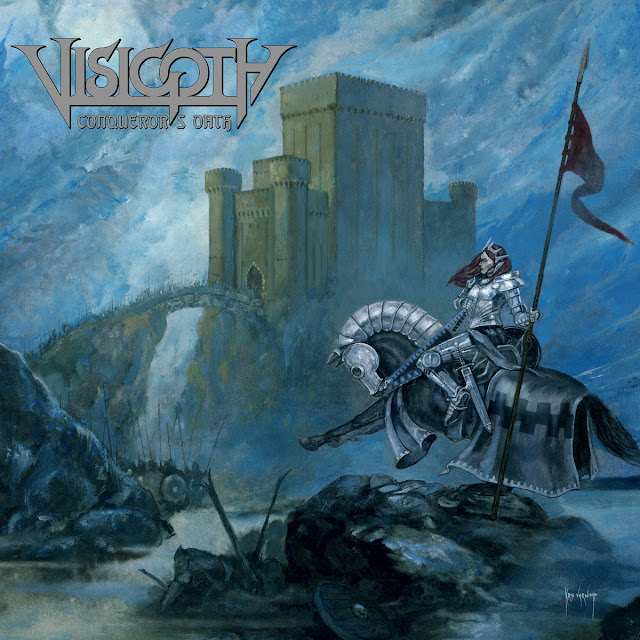 Visigoth - "Conqueror's Oath"