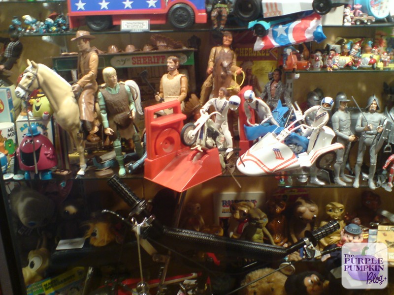 House on the Hill Toy Museum, Stansted Mountfitchet, Essex