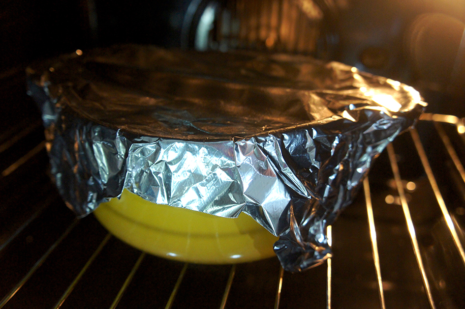 Say My Kitchen Hazelnut & Mint Pesto Crusted Lamb Chops in Cherries